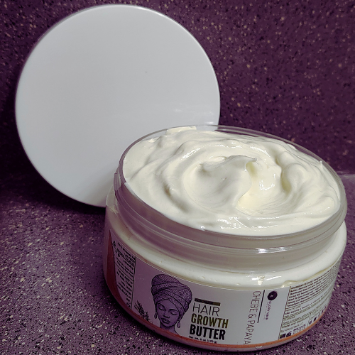 OUR TRIBE: Hair Growth Butter | Chebe & Papaya