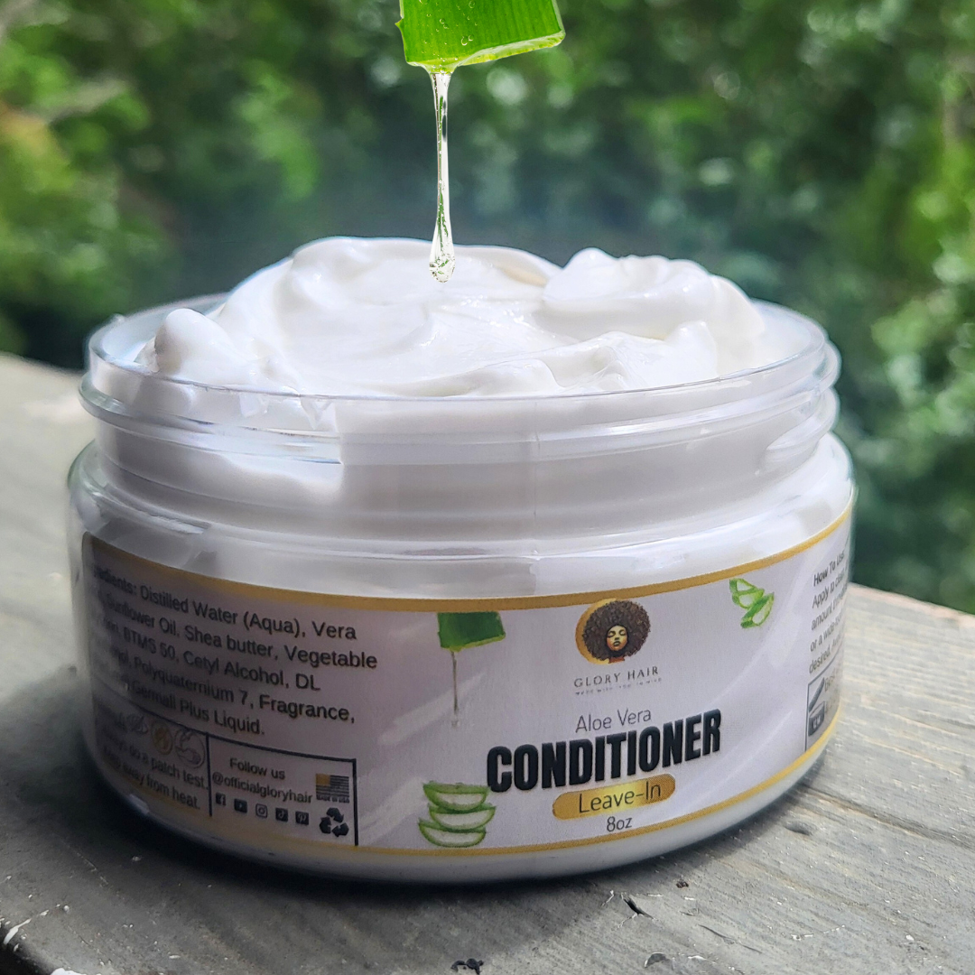 ALOE VERA Leave-In Conditioner | ALL PURPOSE