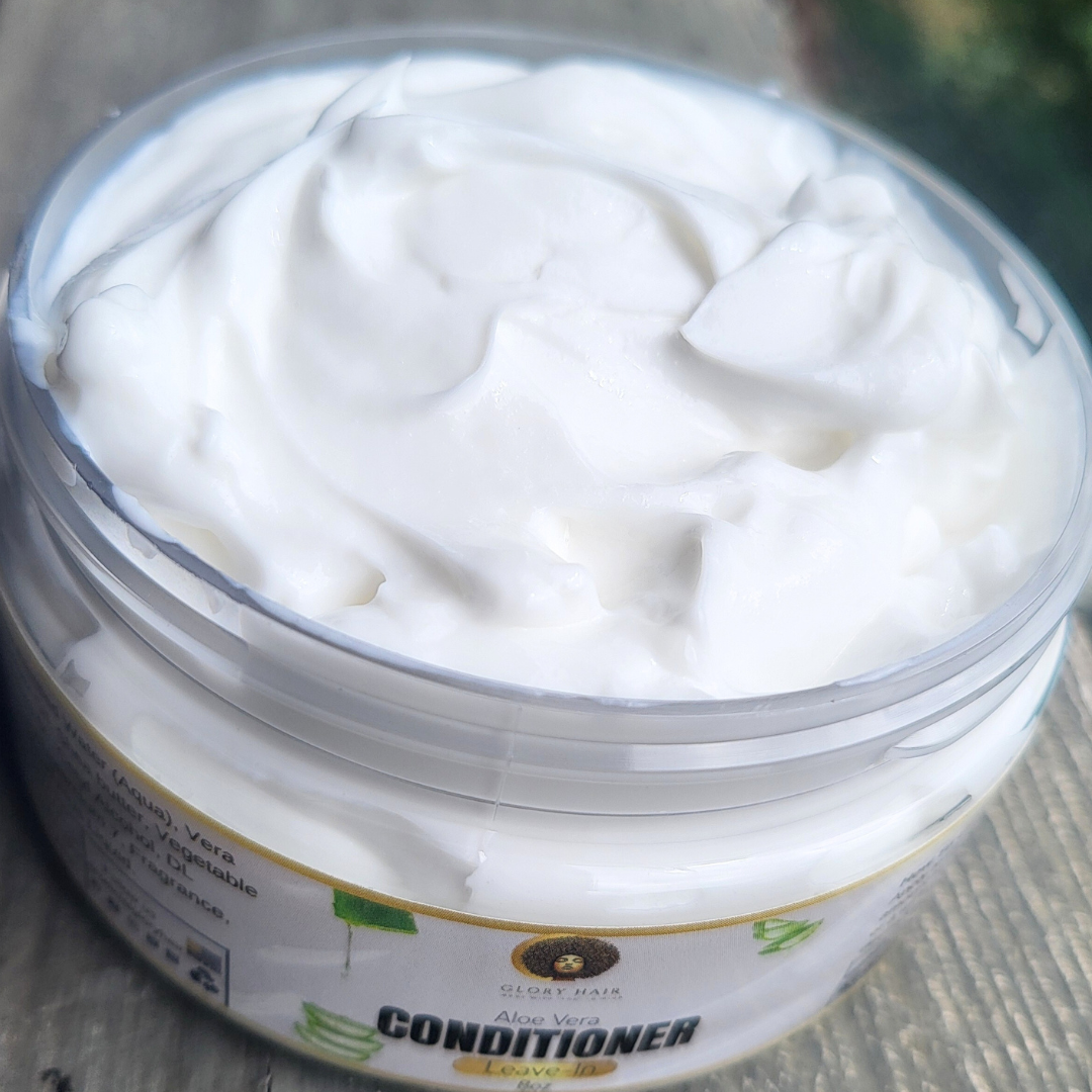 ALOE VERA Leave-In Conditioner | ALL PURPOSE