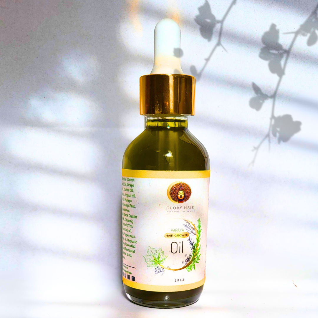 PAPAYA Hair Growth Oil