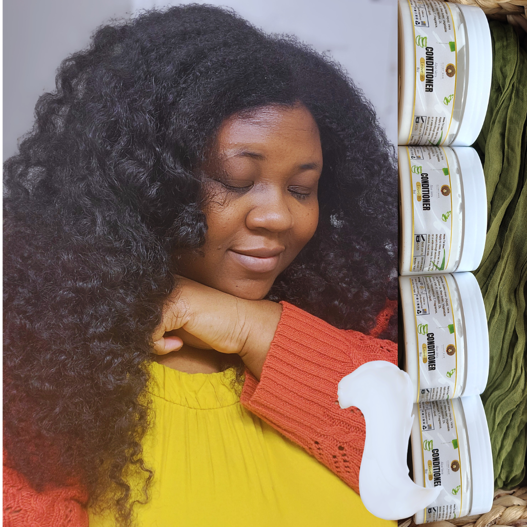 ALOE VERA Leave-In Conditioner | ALL PURPOSE
