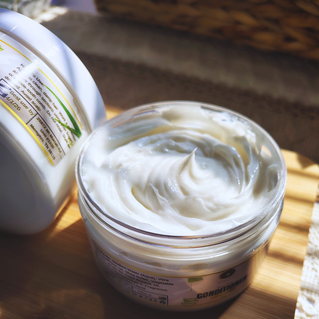 ALOE VERA Leave-In Conditioner | ALL PURPOSE