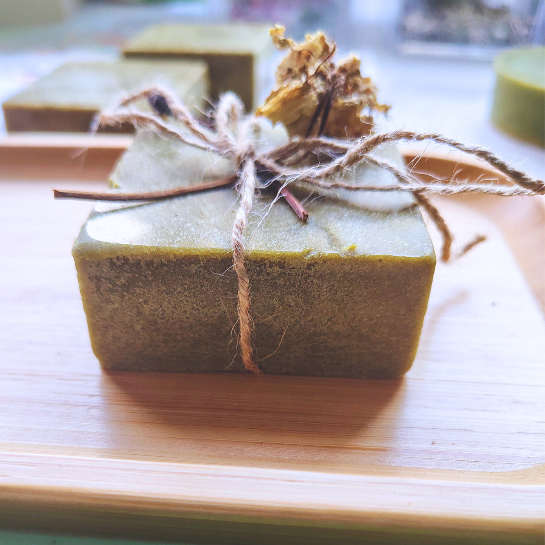 Vegan Friendly Botanical Shampoo Bar | Sulfate-Free