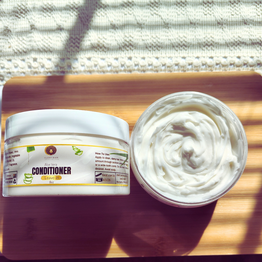 ALOE VERA Leave-In Conditioner | ALL PURPOSE