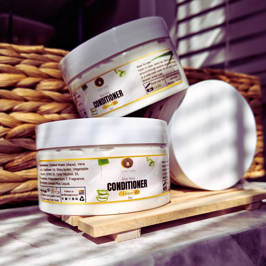 ALOE VERA Leave-In Conditioner | ALL PURPOSE