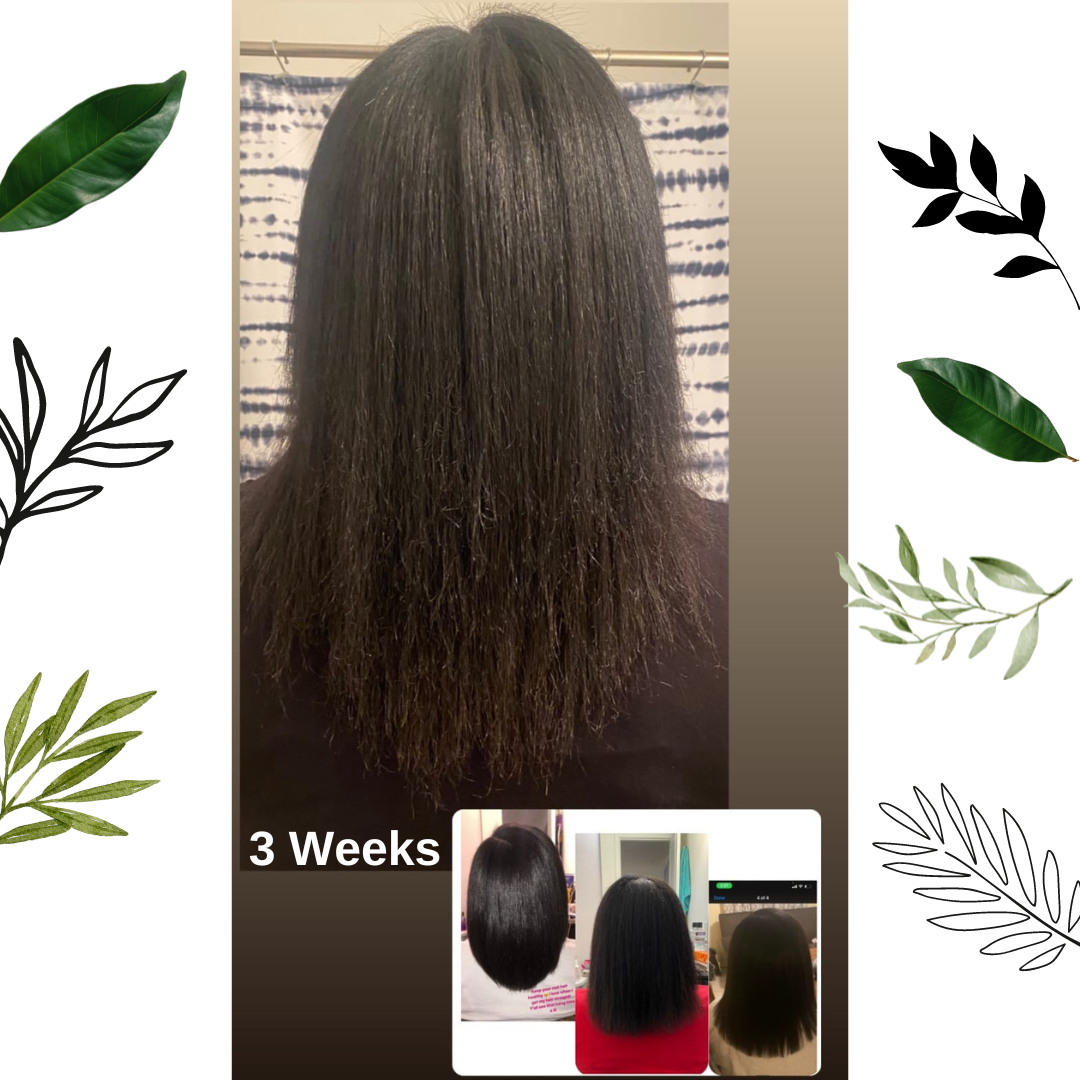 PAPAYA Hair Growth Oil