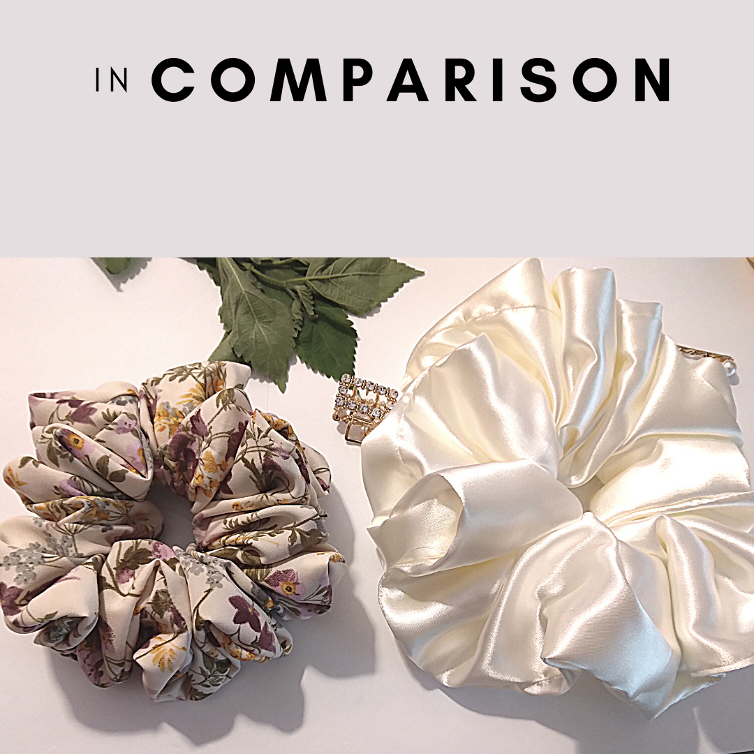 SMALL Scrunchie | Linger Of Summer