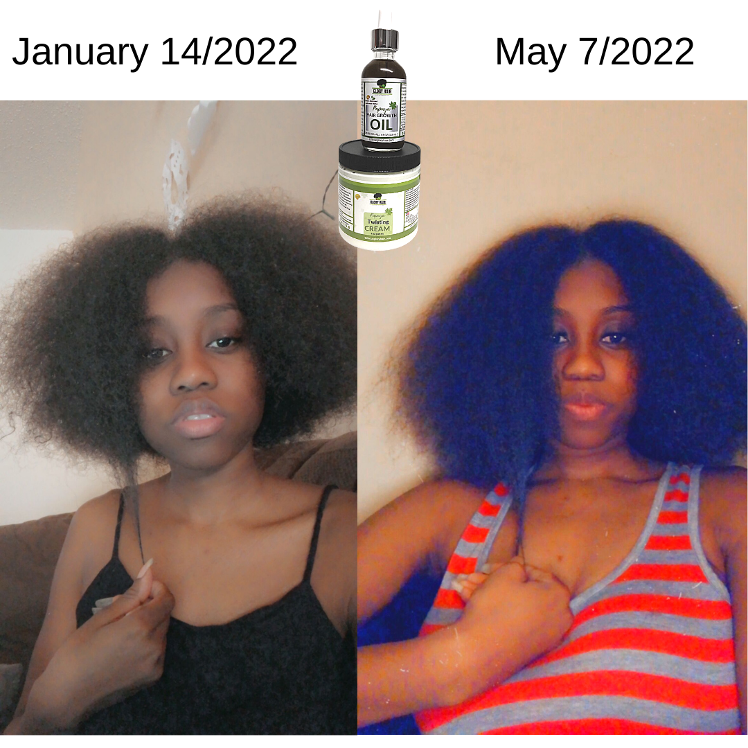 PAPAYA Hair Growth Oil