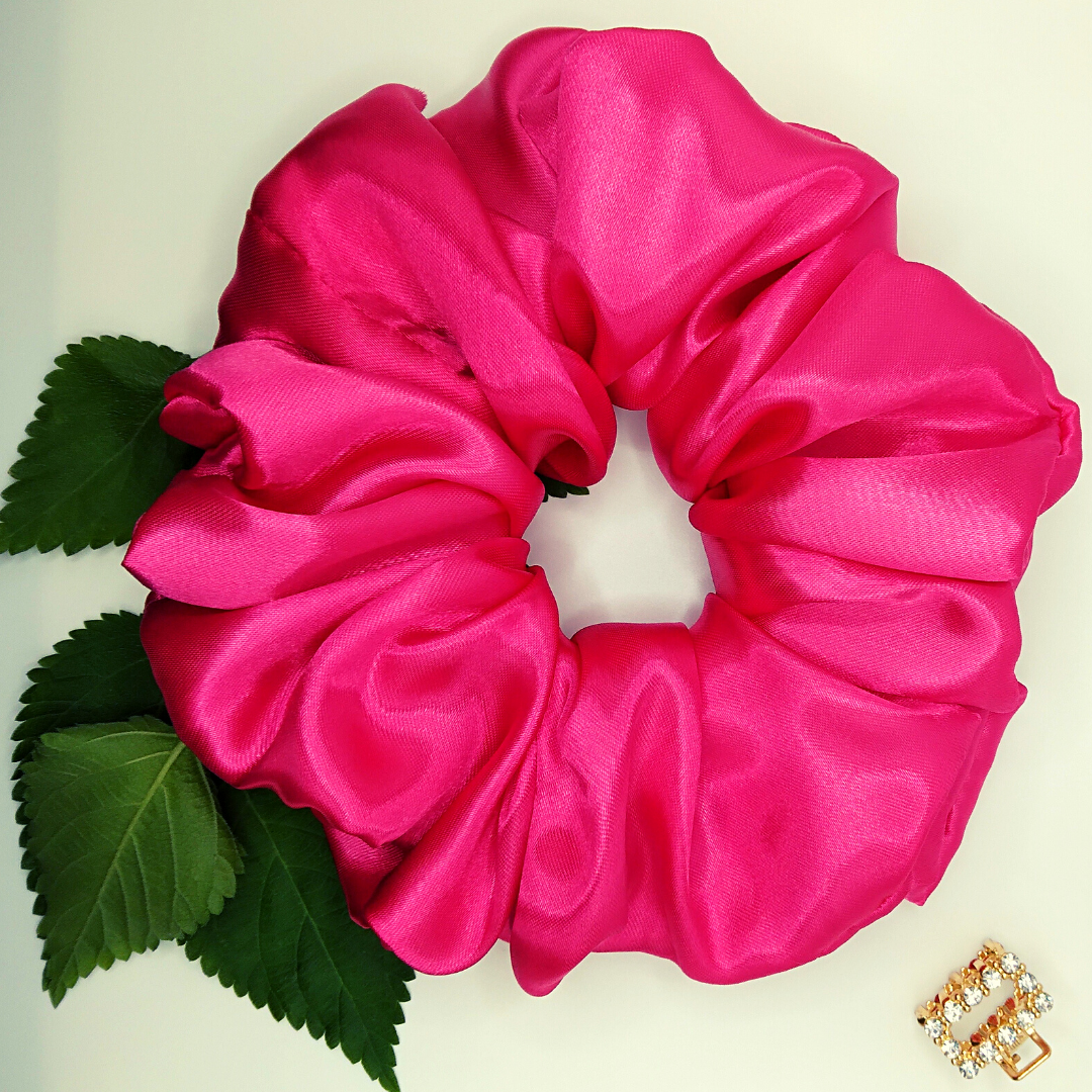 XXL Scrunchie | Chrysanthemum