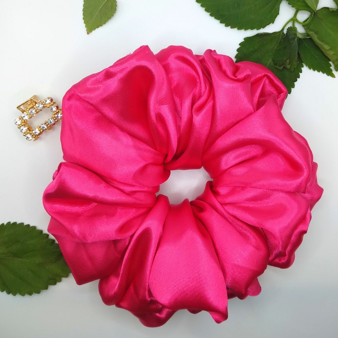 XXL Scrunchie | Chrysanthemum