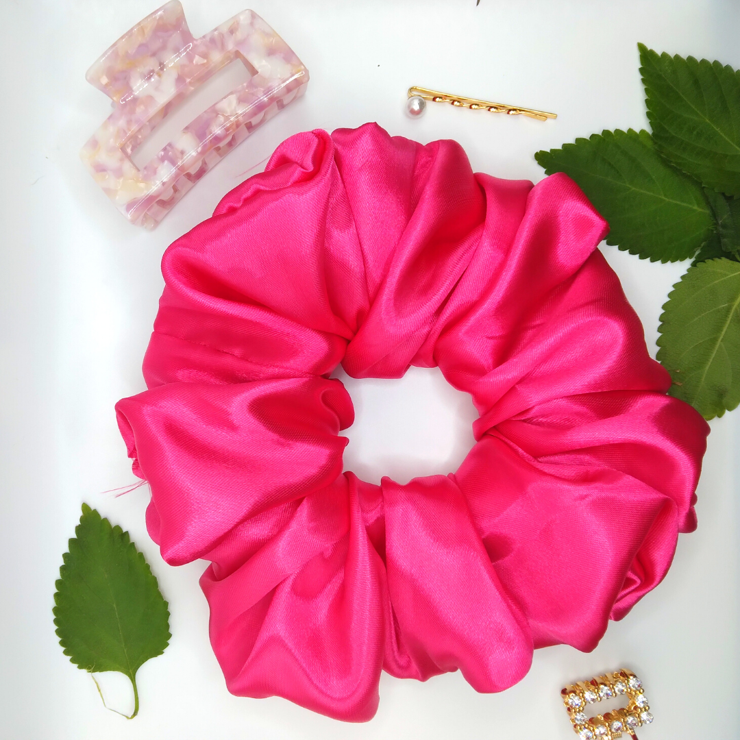 XXL Scrunchie | Chrysanthemum