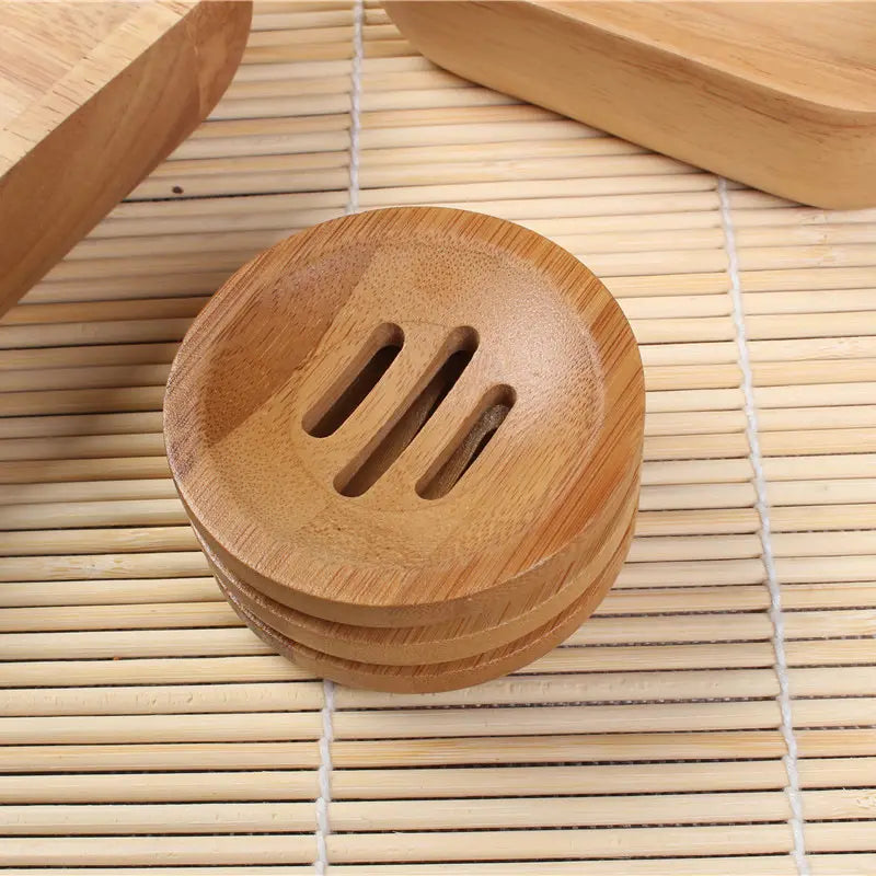 BAMBOO SOAP HOLDER | Eco Friendly