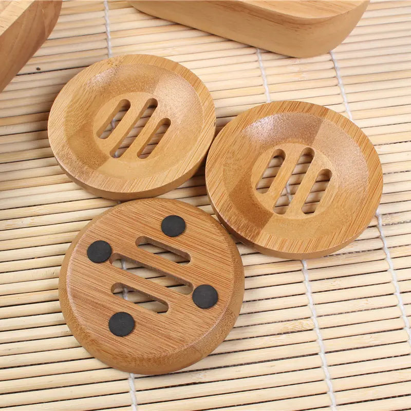 BAMBOO SOAP HOLDER | Eco Friendly