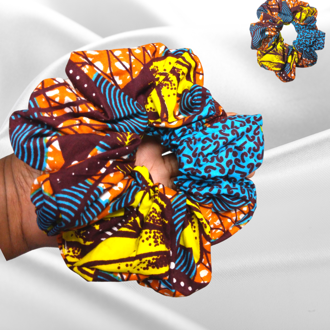 XXL Scrunchies | Roots