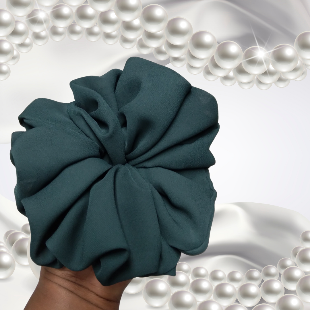 XXL Scrunchies | Atlantic Deep