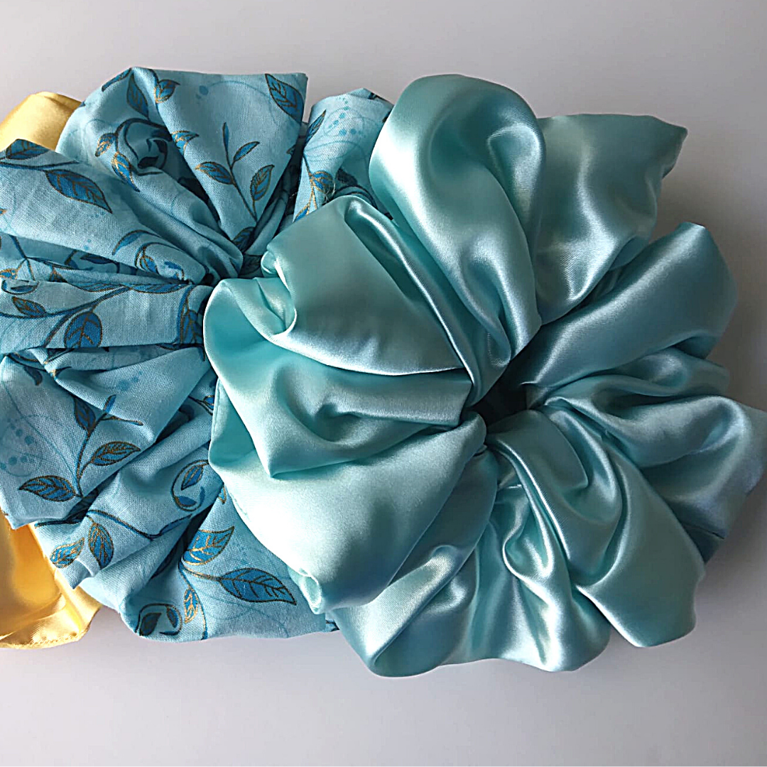 XXL Scrunchie | Sky