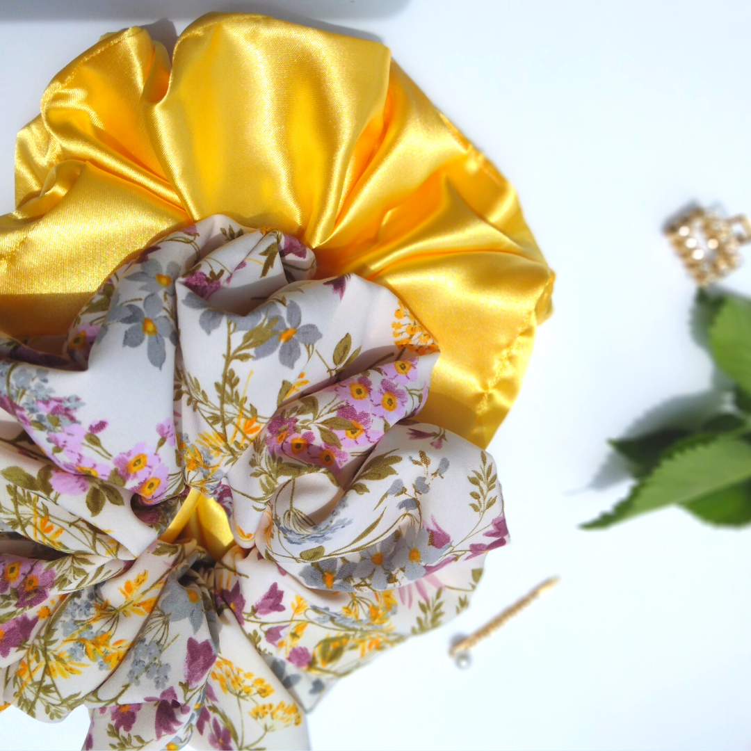 XXL Scrunchie | Linger Of Summer