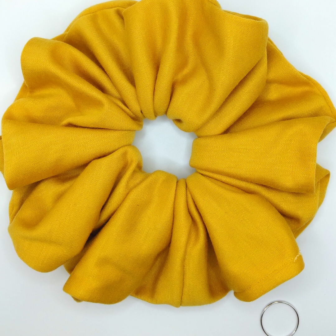 XXL Scrunchie | Zinnia