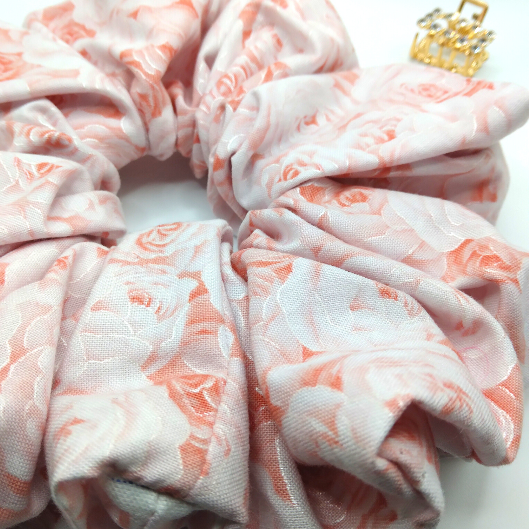 XXL Scrunchie | Cherry Blossom
