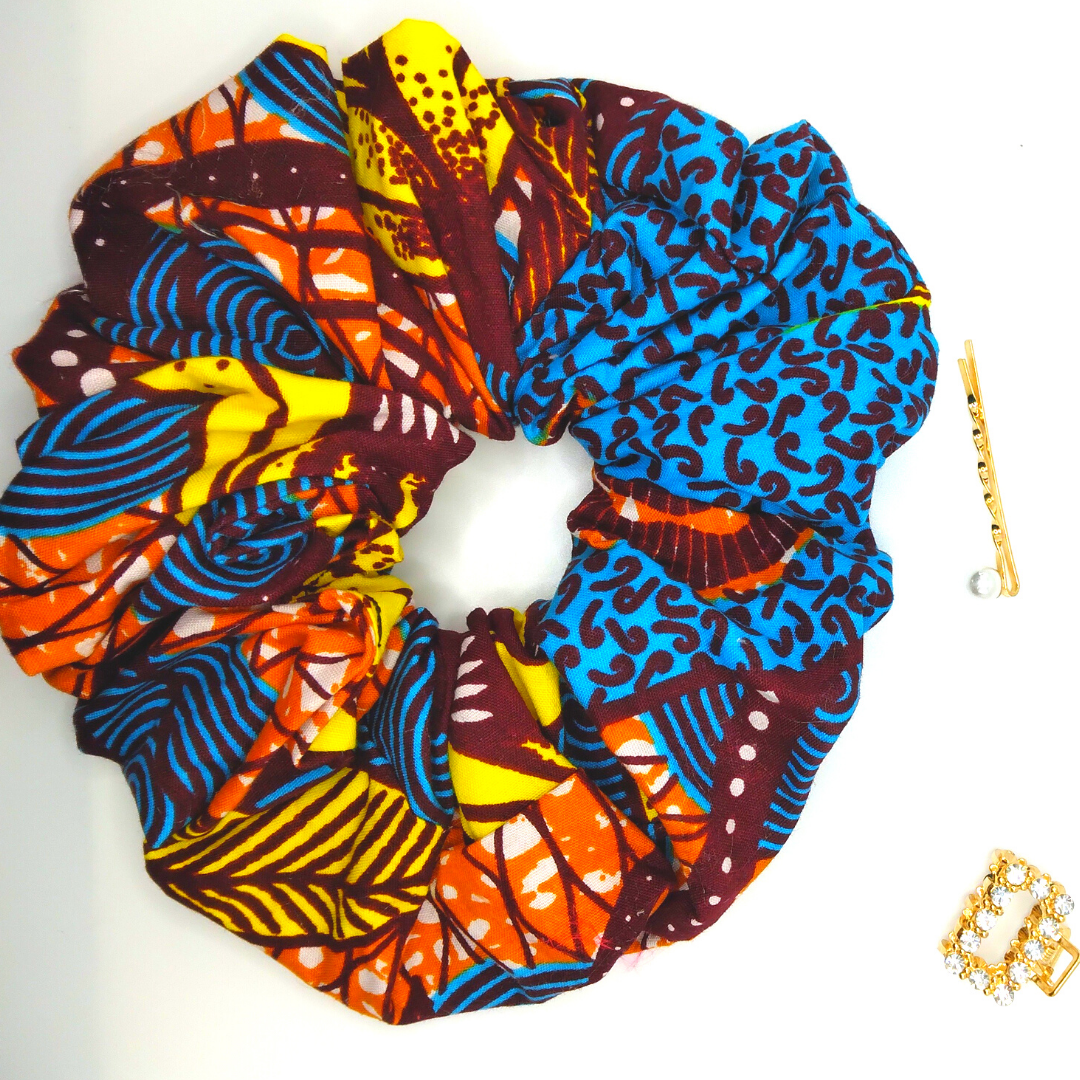 XXL Scrunchies | Roots