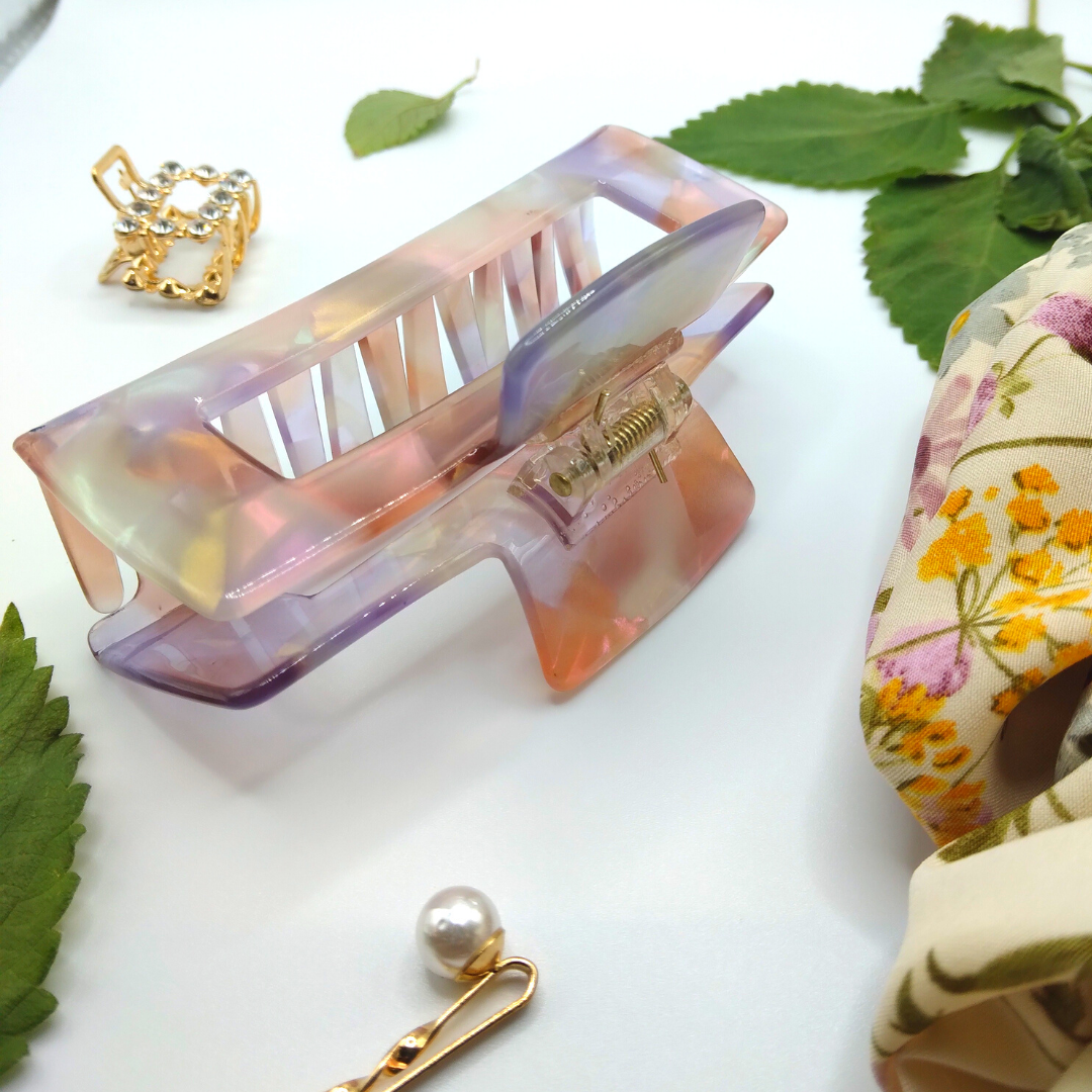 HAIR CLAW | Linger Of Summer Clip XXL