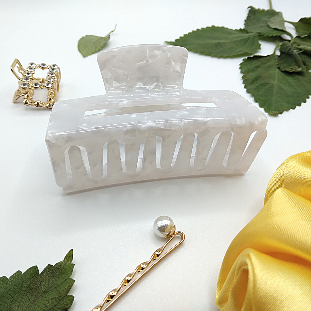 HAIR CLAW | Diamond Clip XL