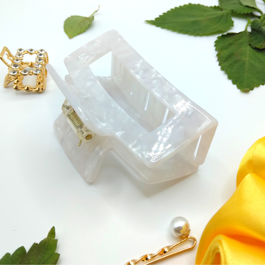 HAIR CLAW | Diamond Clip XL