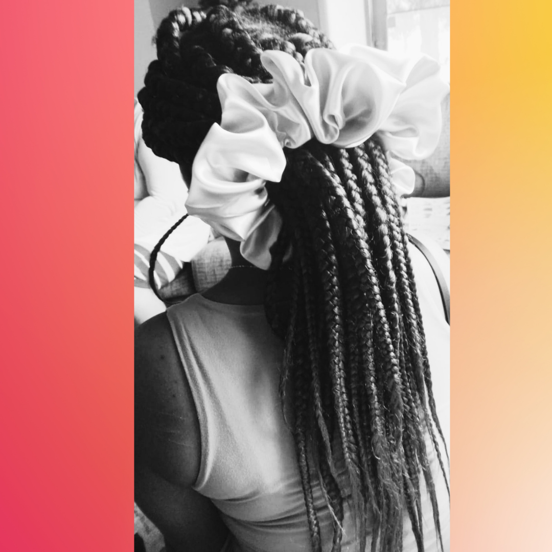 XXL Scrunchie | Teasel