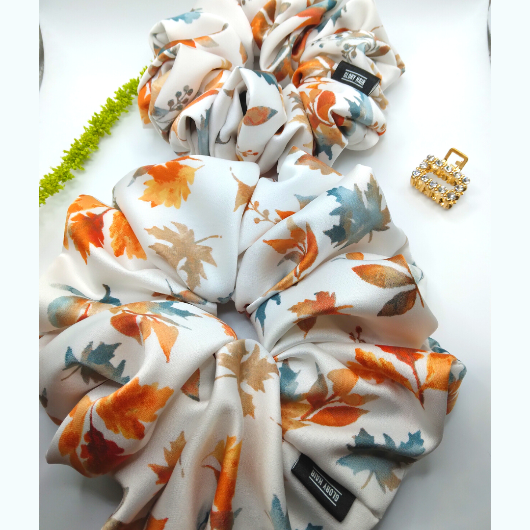 SMALL Scrunchie | Fall Everyday