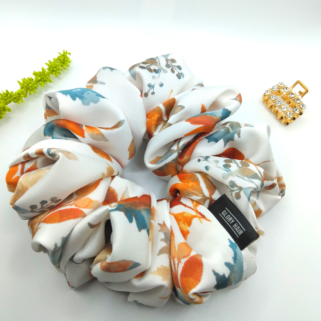 SMALL Scrunchie | Fall Everyday