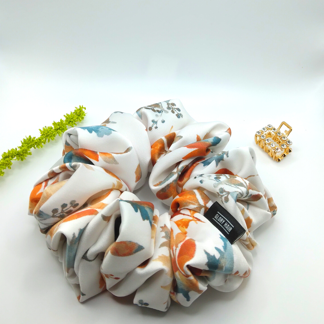 SMALL Scrunchie | Fall Everyday