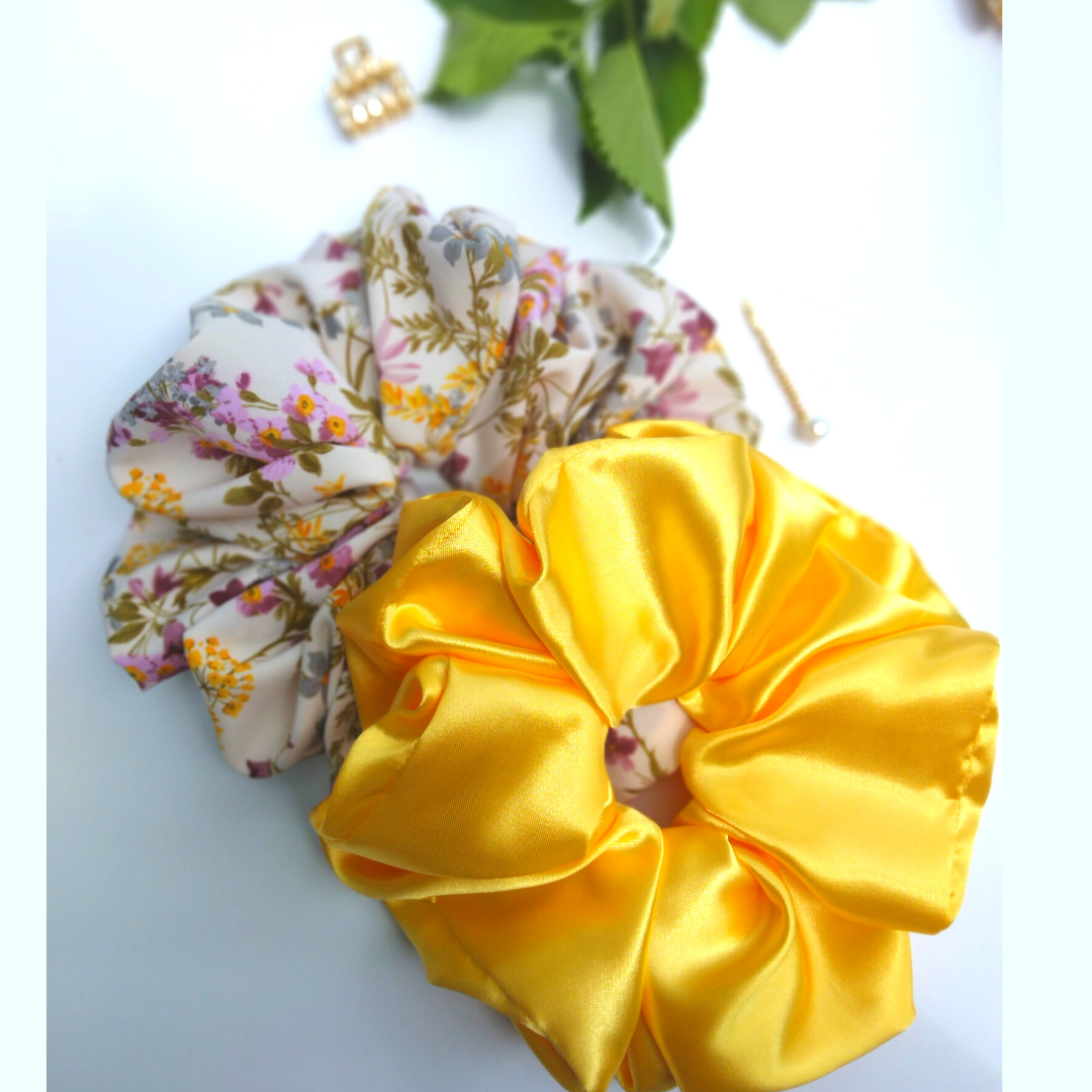 XXL Scrunchie | Marigold