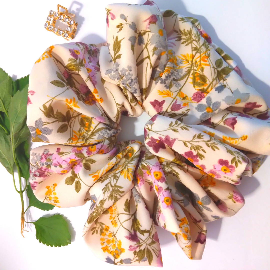 XXL Scrunchie | Linger Of Summer