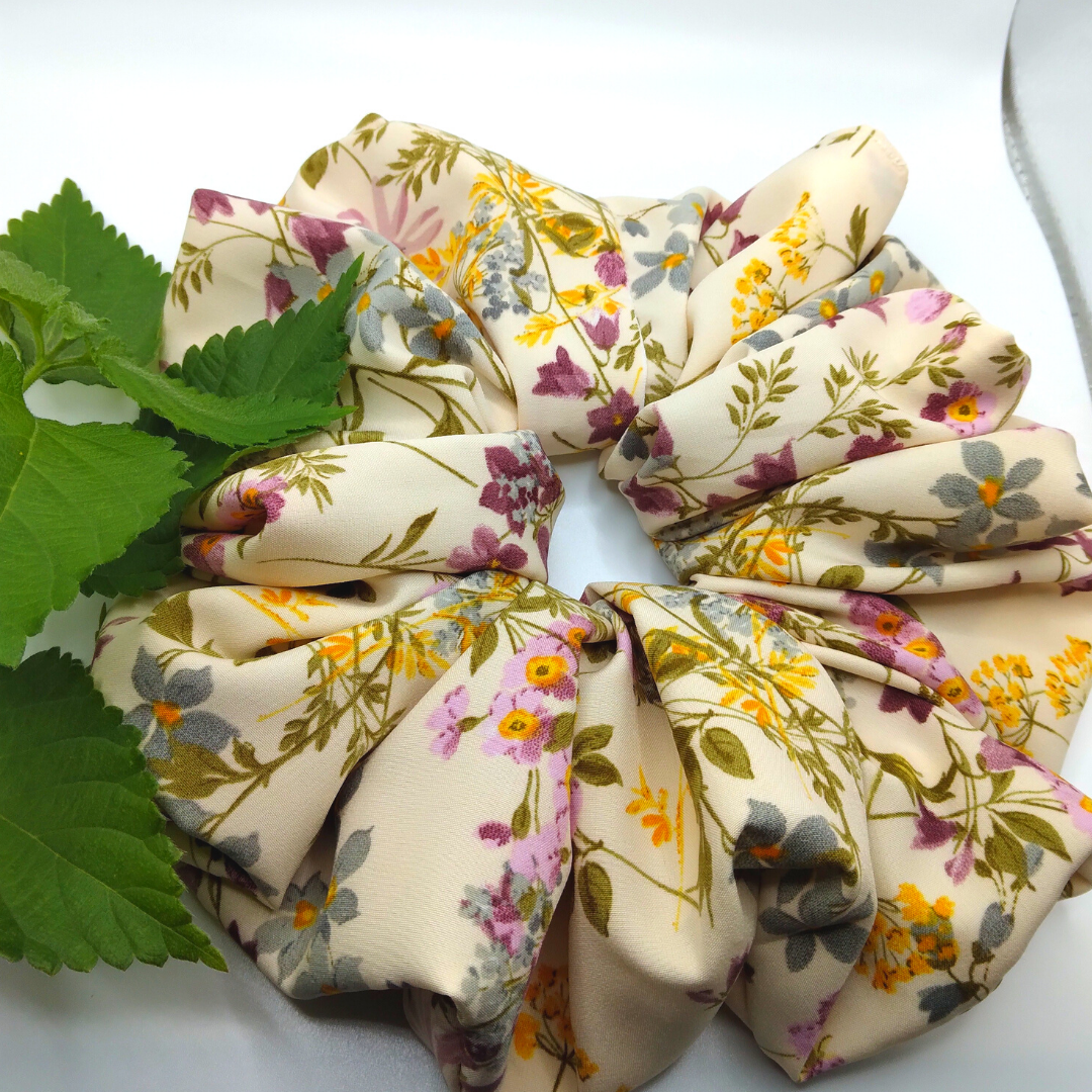 XXL Scrunchie | Linger Of Summer