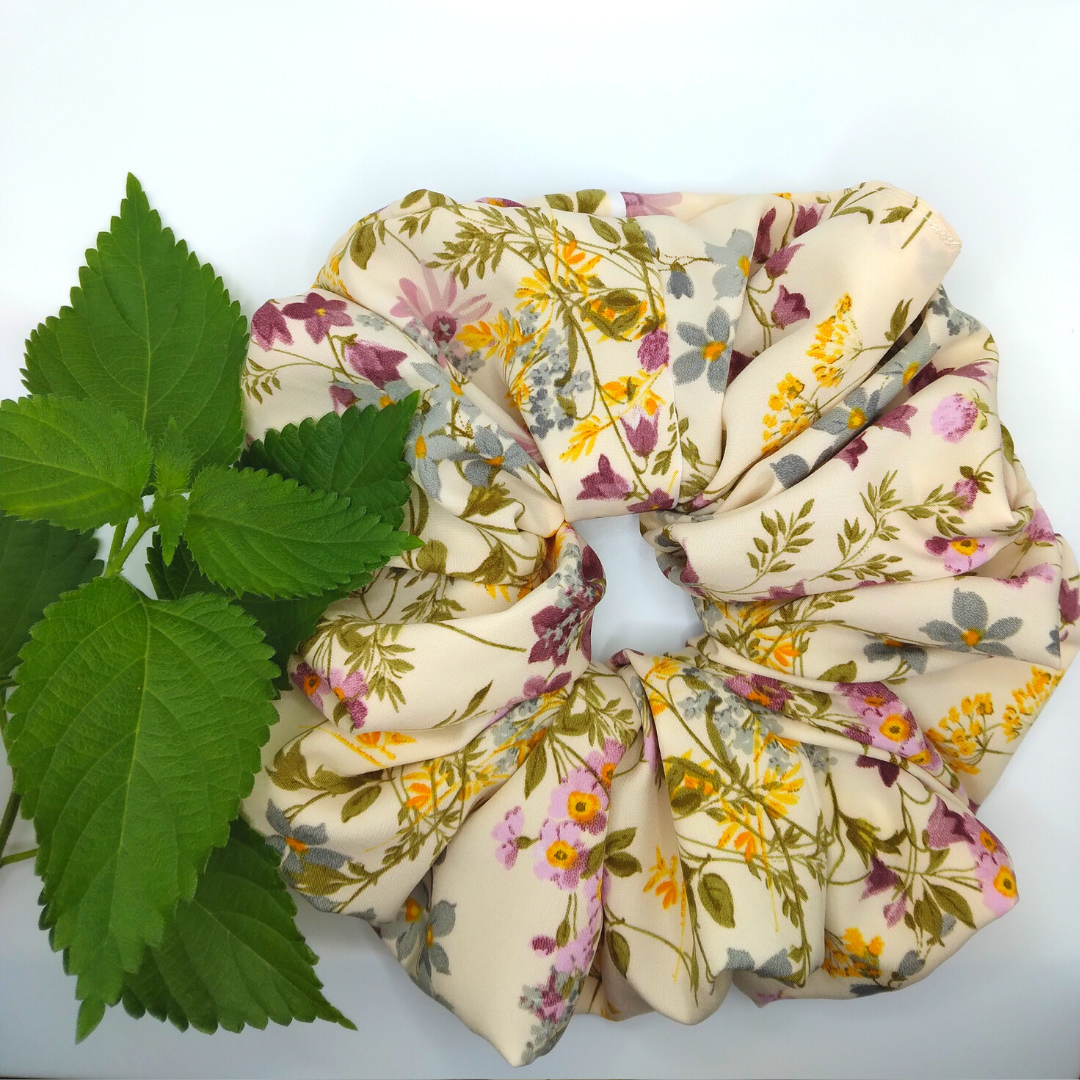 XXL Scrunchie | Linger Of Summer