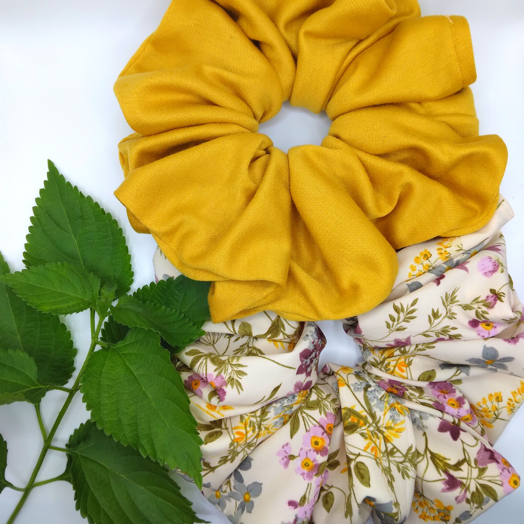 XXL Scrunchie | Linger Of Summer