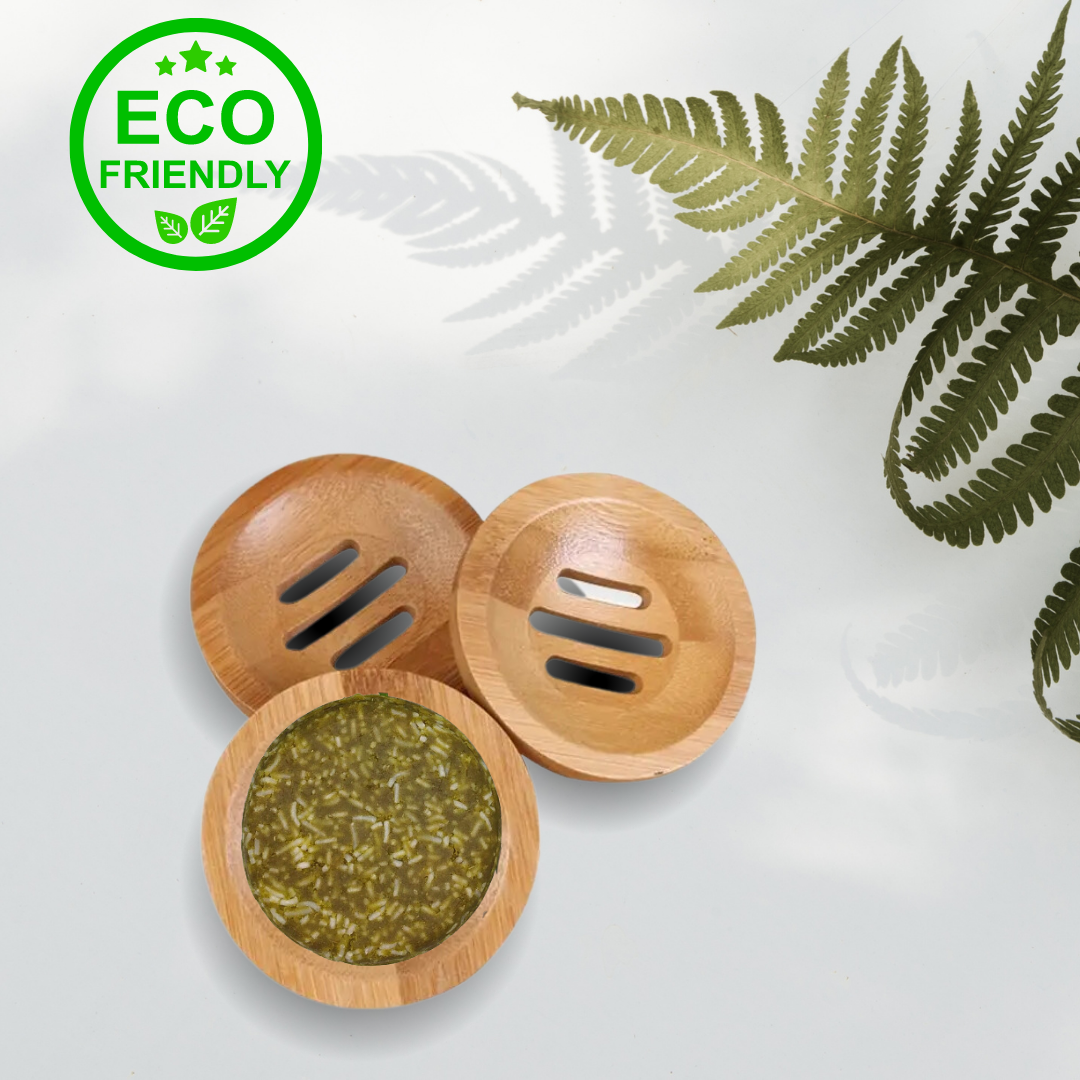 BAMBOO SOAP HOLDER | Eco Friendly