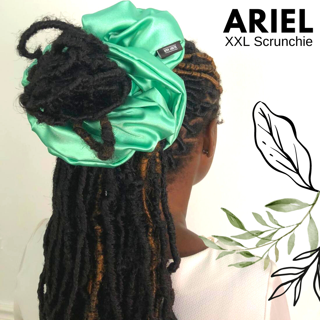 XXL Scrunchie | Ariel