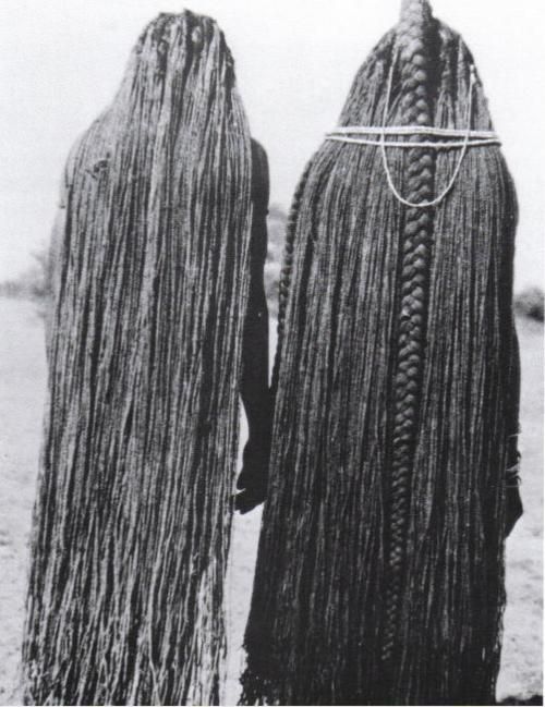 OUR TRIBE: Hair Growth Butter (New)