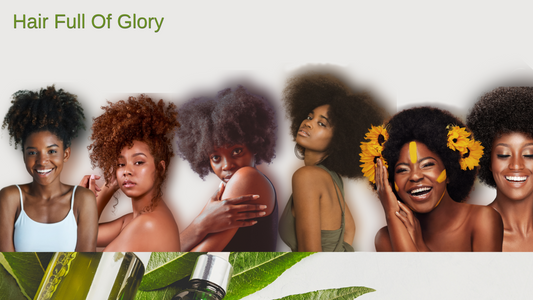 NATURAL HAIR CARE TIPS | ANNOUCEMENT