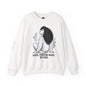 Hair, Custom-Made by God | Afro Hair Faith Sweatshirt | Crewneck