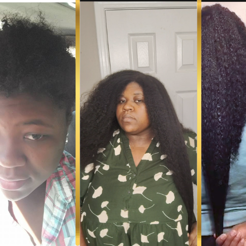 PAPAYA Hair Growth Oil