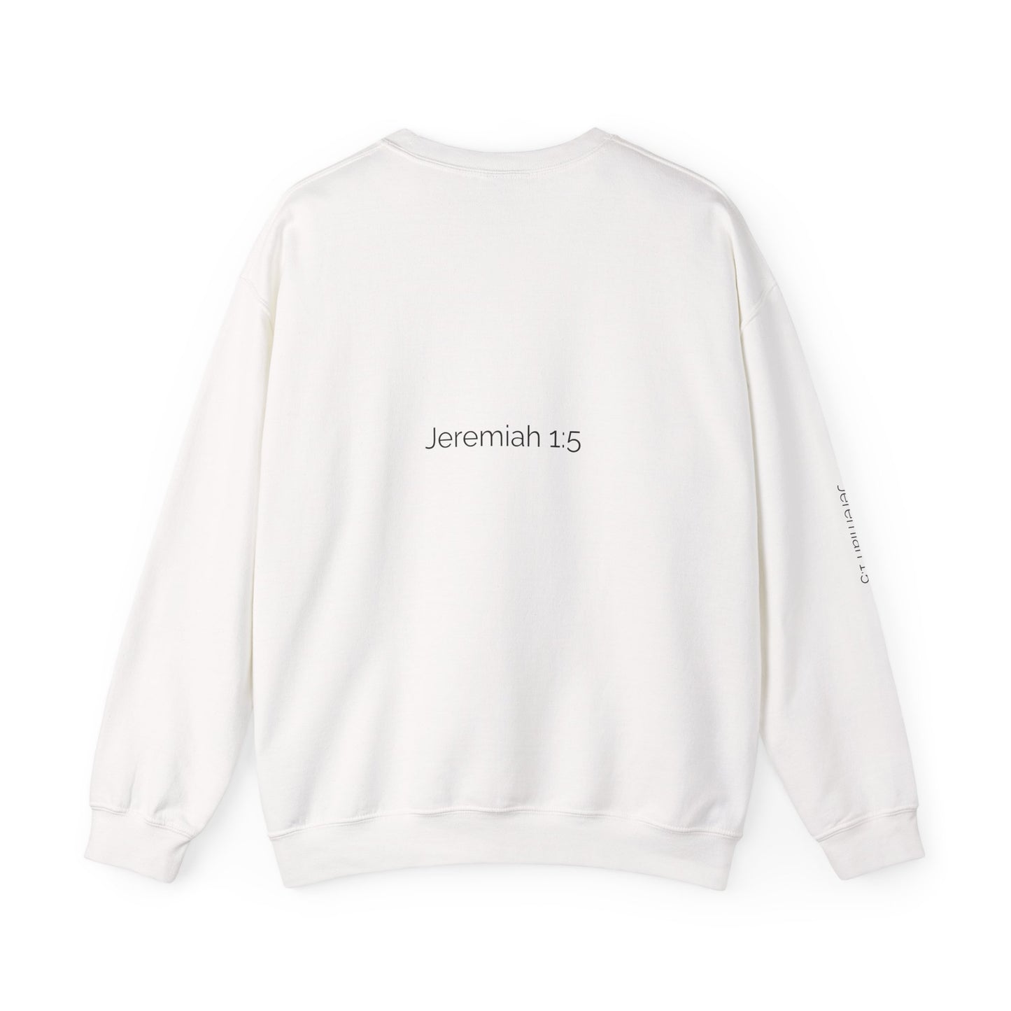 Hair, Custom-Made by God | Afro Hair Faith Sweatshirt | Crewneck