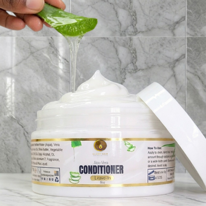 ALOE VERA Leave-In Conditioner | ALL PURPOSE