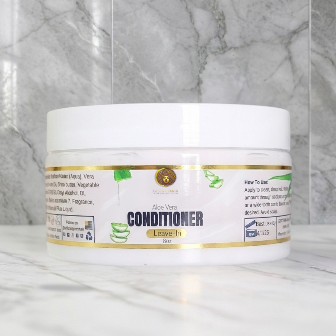 ALOE VERA Leave-In Conditioner | ALL PURPOSE
