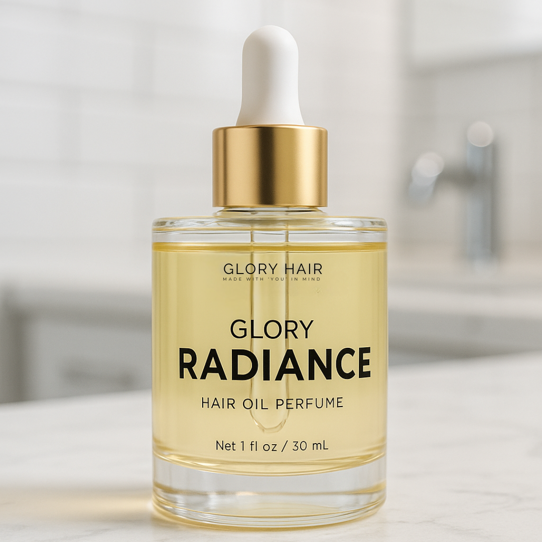 Glory Radiance | Hair Perfume Oil | Cashmere