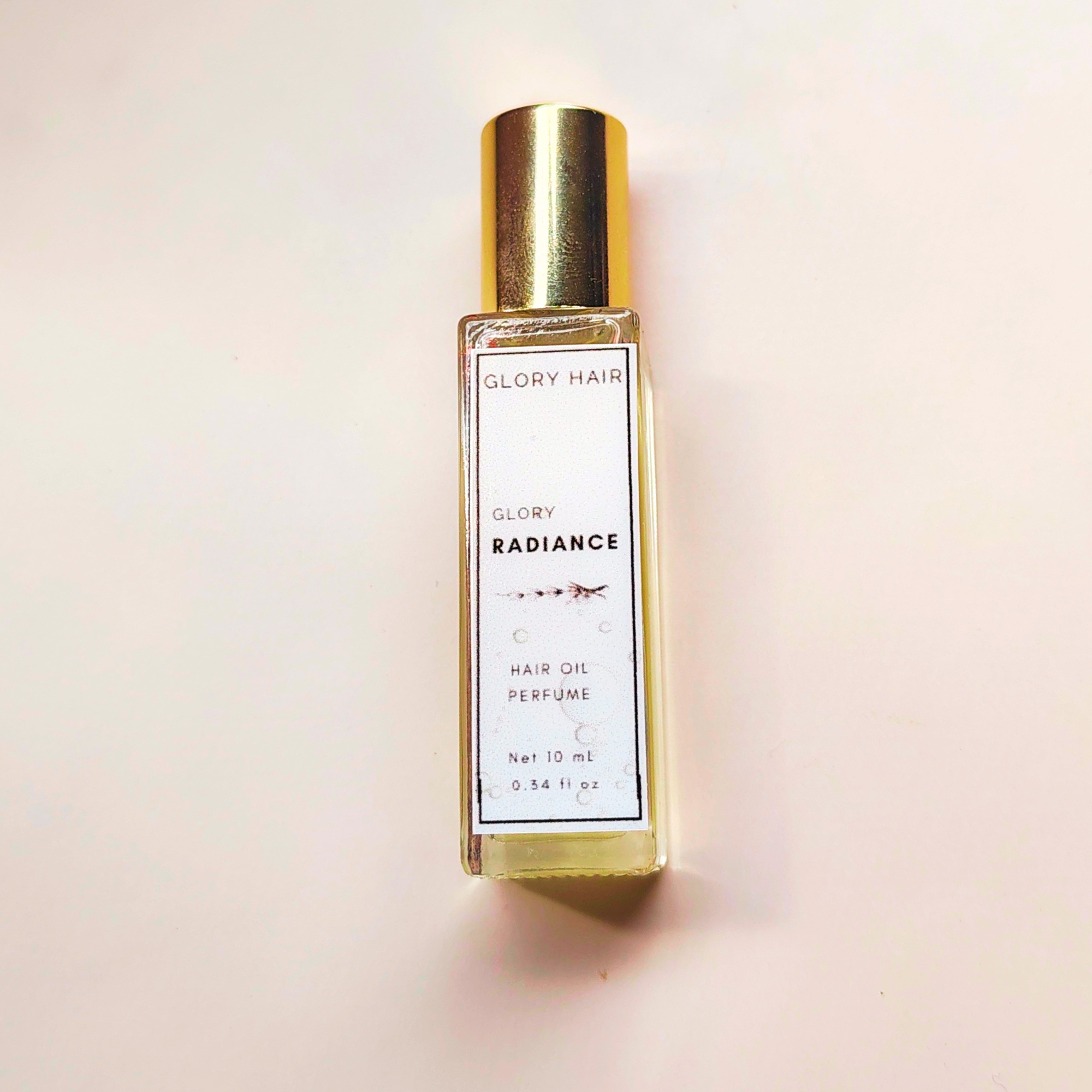 Glory Radiance | Hair Perfume Oil | Cashmere