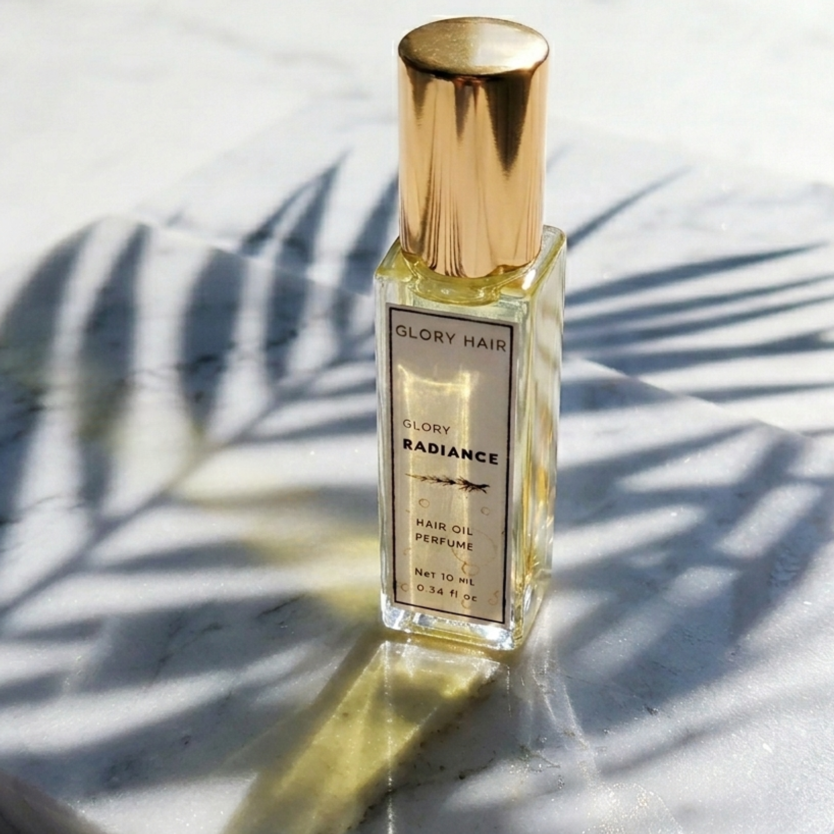 Glory Radiance | Hair Perfume Oil | Cashmere