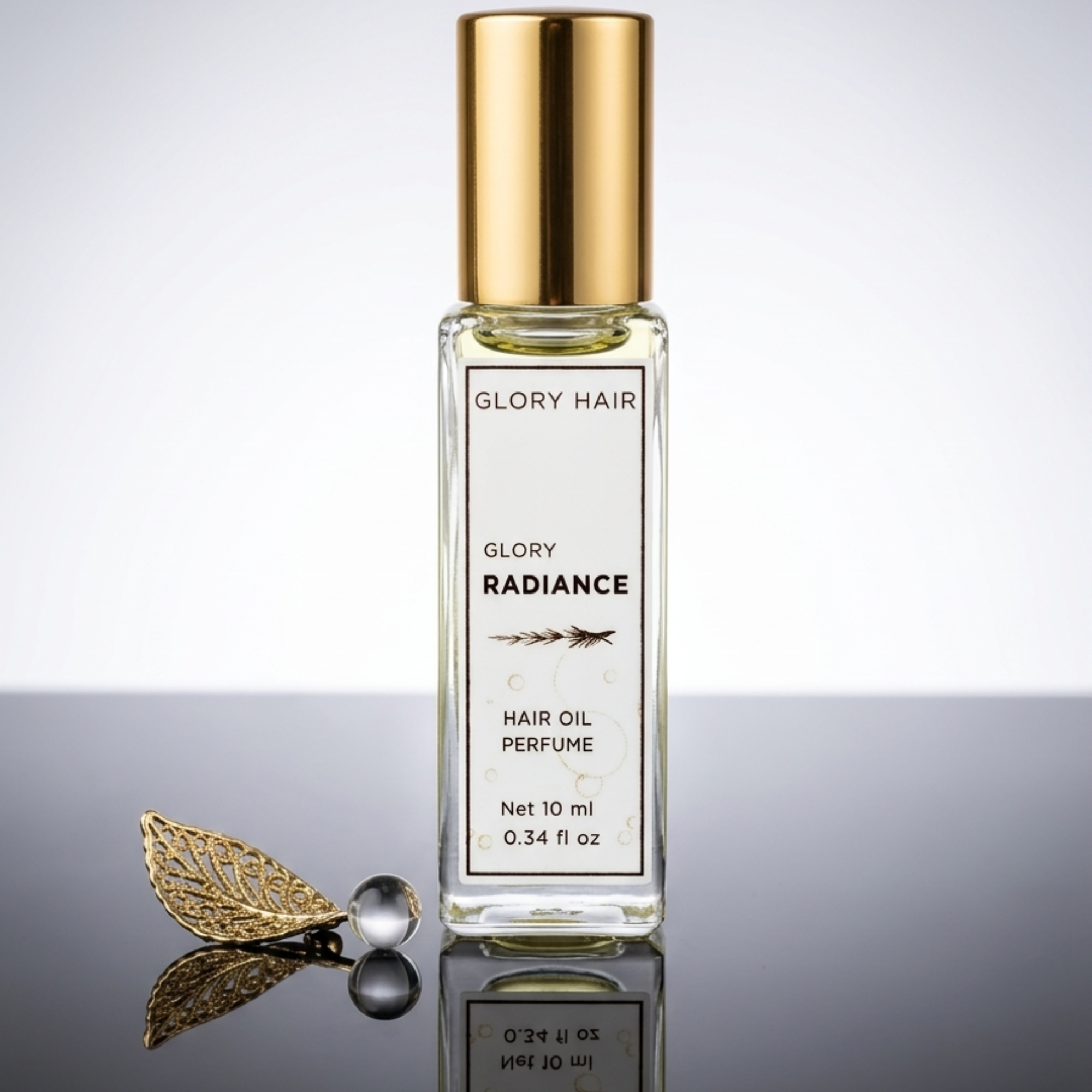 Glory Radiance | Hair Perfume Oil | Cashmere