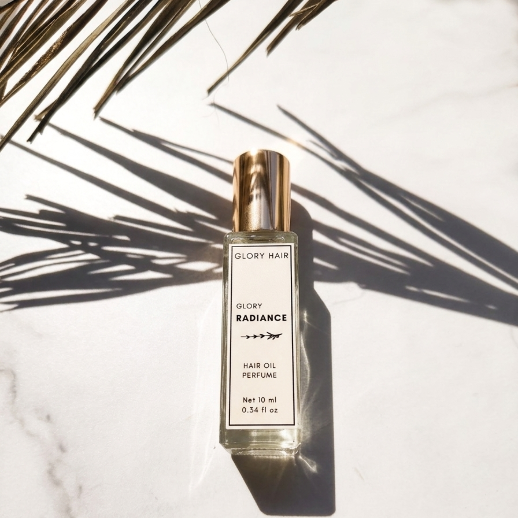 Glory Radiance | Hair Perfume Oil | Cashmere